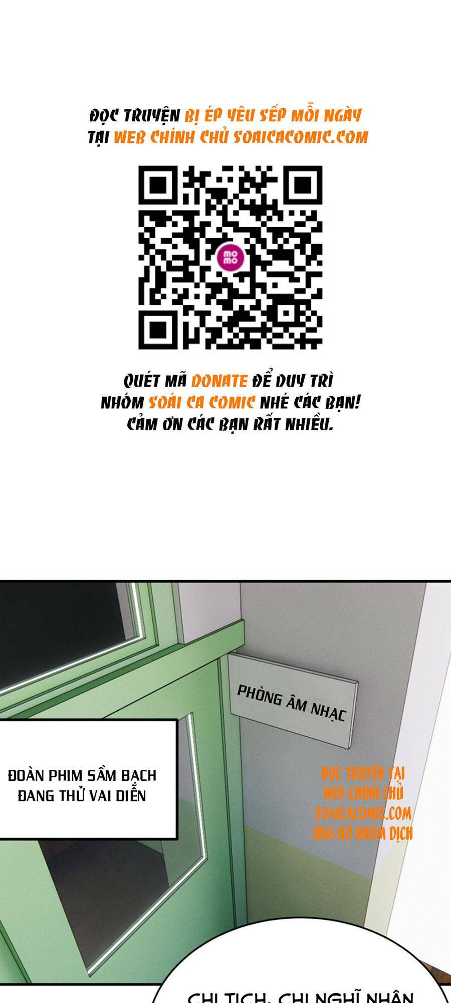Bị Ép Yêu Sếp Mỗi Ngày: Chapter 38