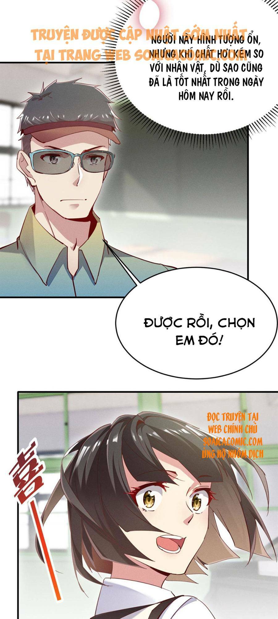 Bị Ép Yêu Sếp Mỗi Ngày: Chapter 38