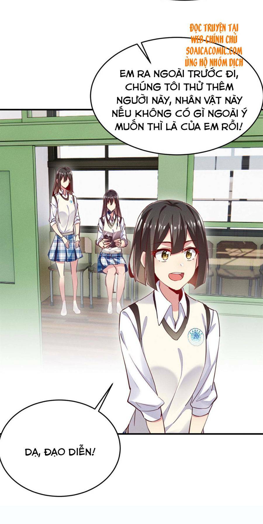 Bị Ép Yêu Sếp Mỗi Ngày: Chapter 38