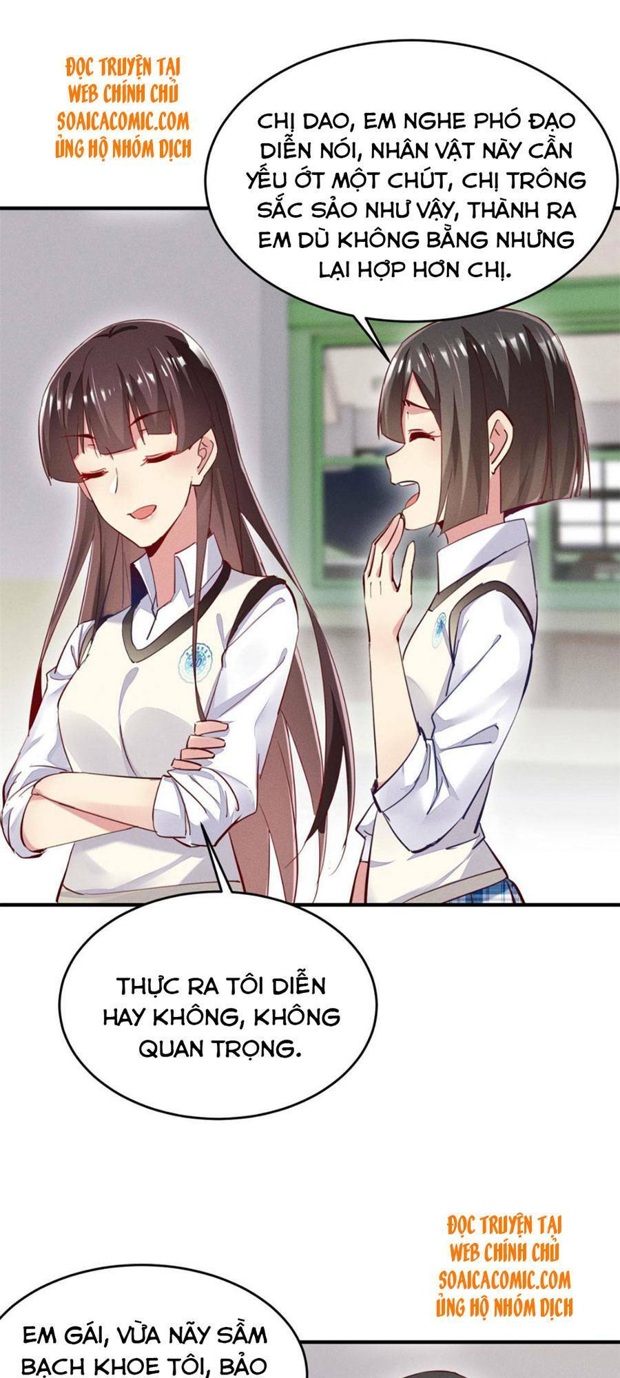 Bị Ép Yêu Sếp Mỗi Ngày: Chapter 38