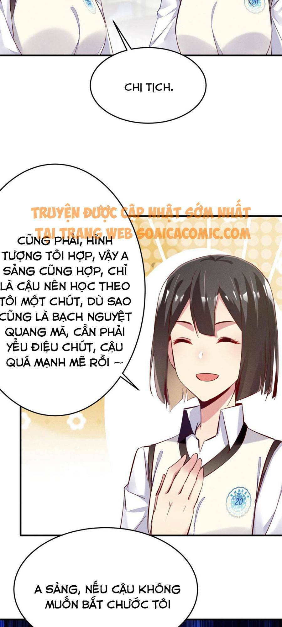 Bị Ép Yêu Sếp Mỗi Ngày: Chapter 38