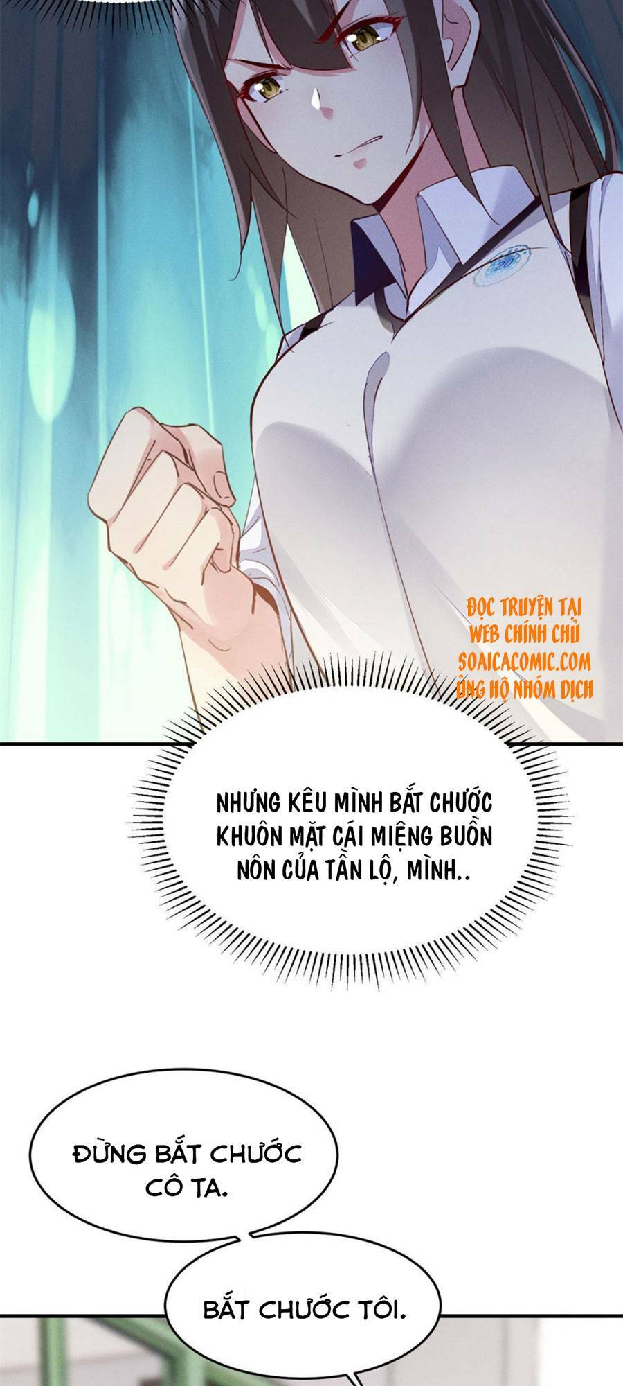 Bị Ép Yêu Sếp Mỗi Ngày: Chapter 38