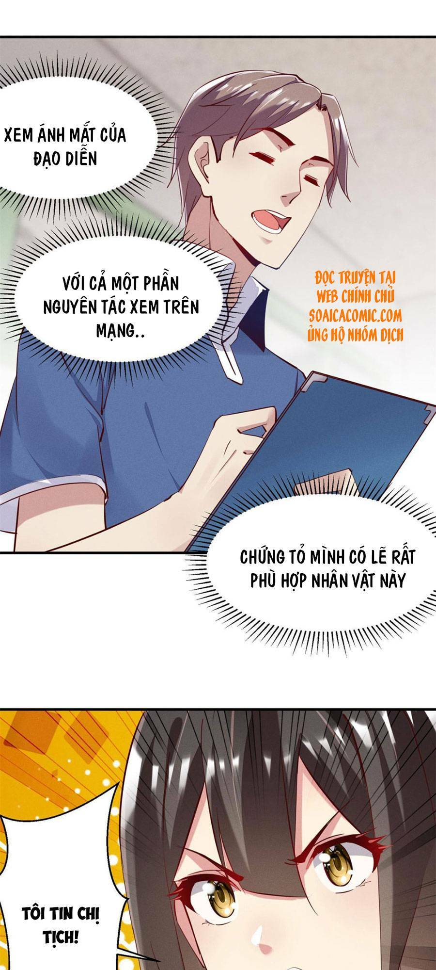 Bị Ép Yêu Sếp Mỗi Ngày: Chapter 38