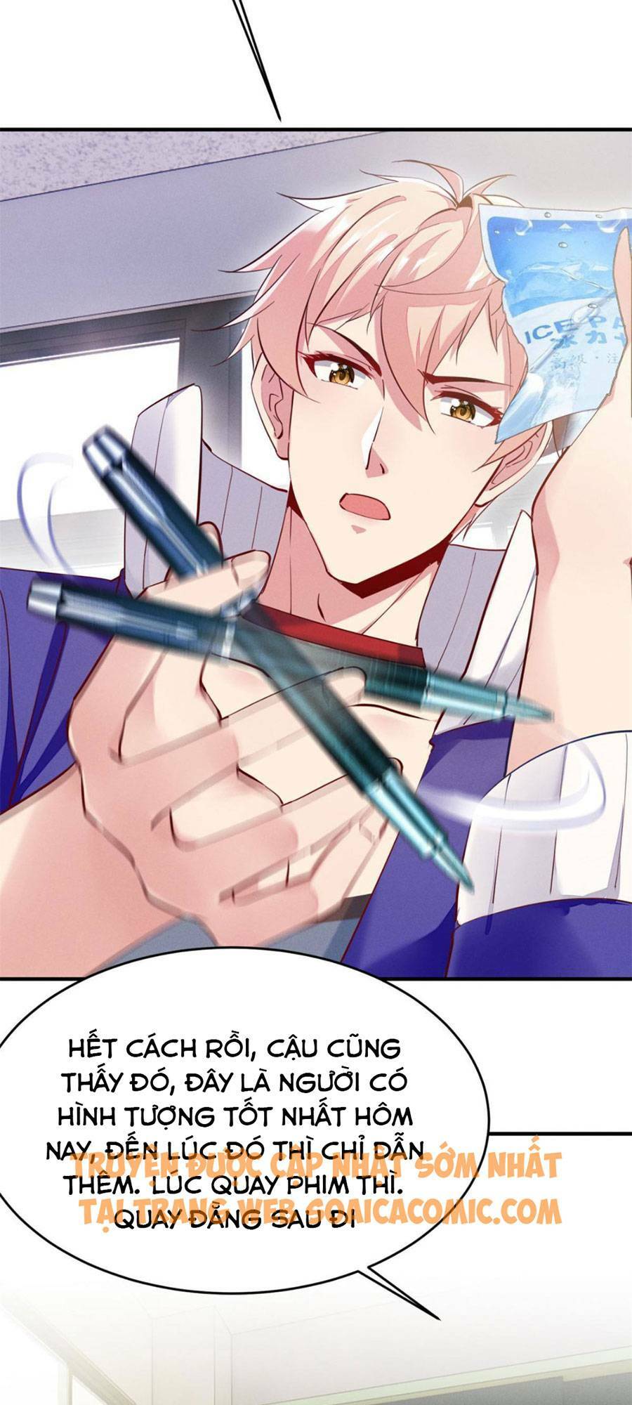 Bị Ép Yêu Sếp Mỗi Ngày: Chapter 38