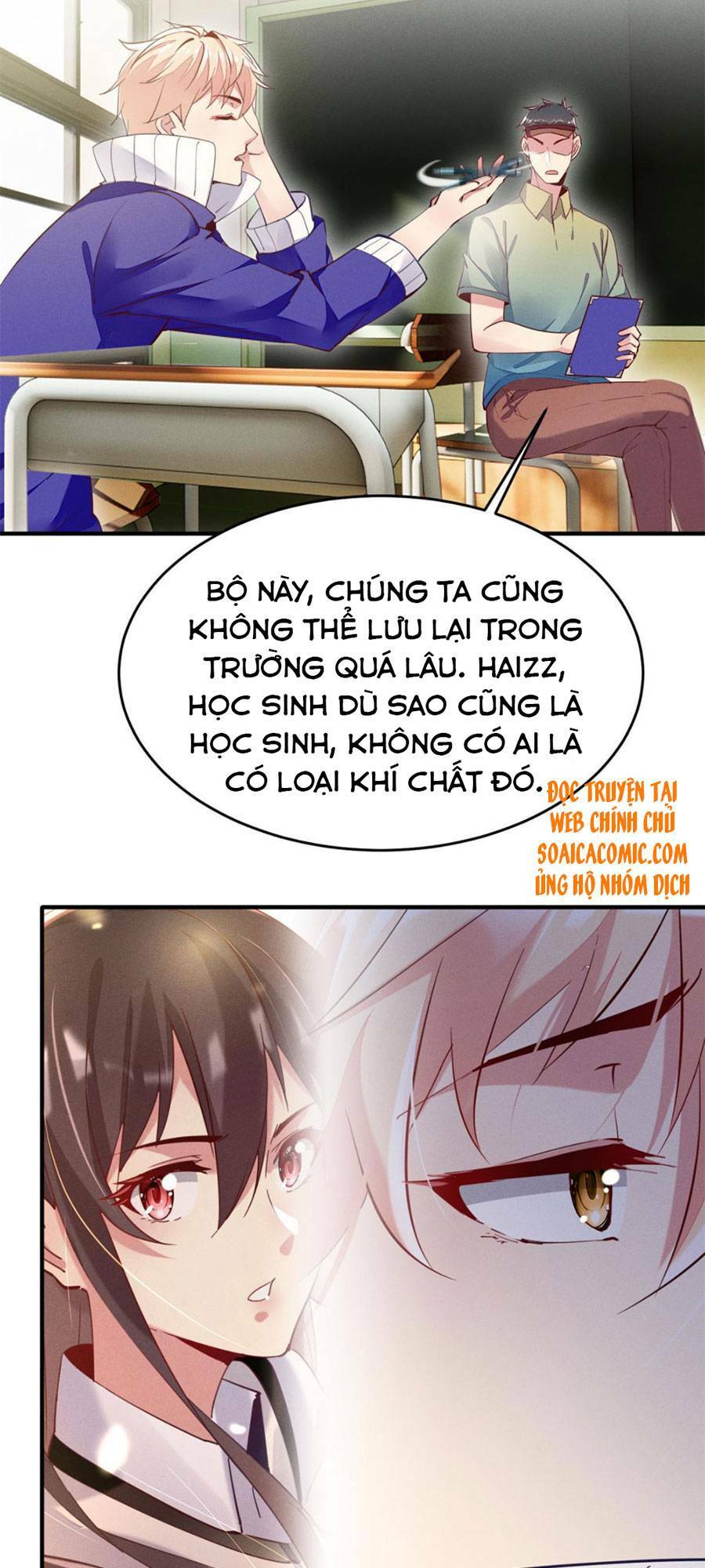 Bị Ép Yêu Sếp Mỗi Ngày: Chapter 38