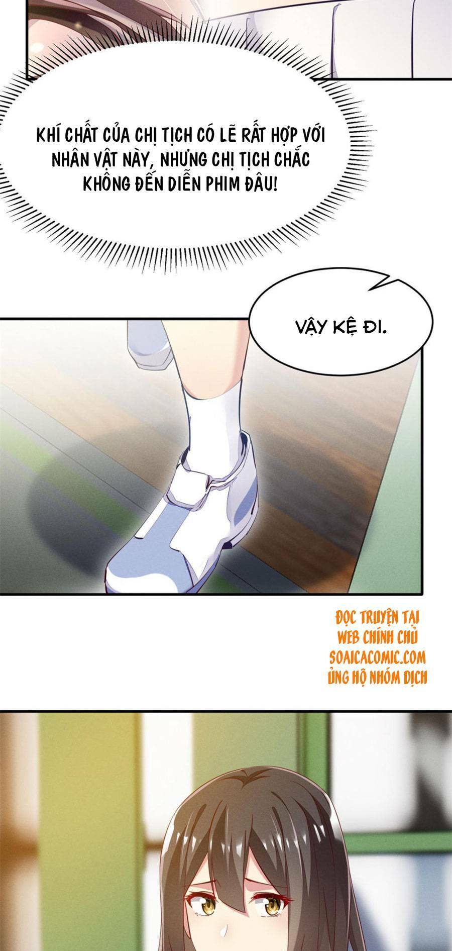 Bị Ép Yêu Sếp Mỗi Ngày: Chapter 38