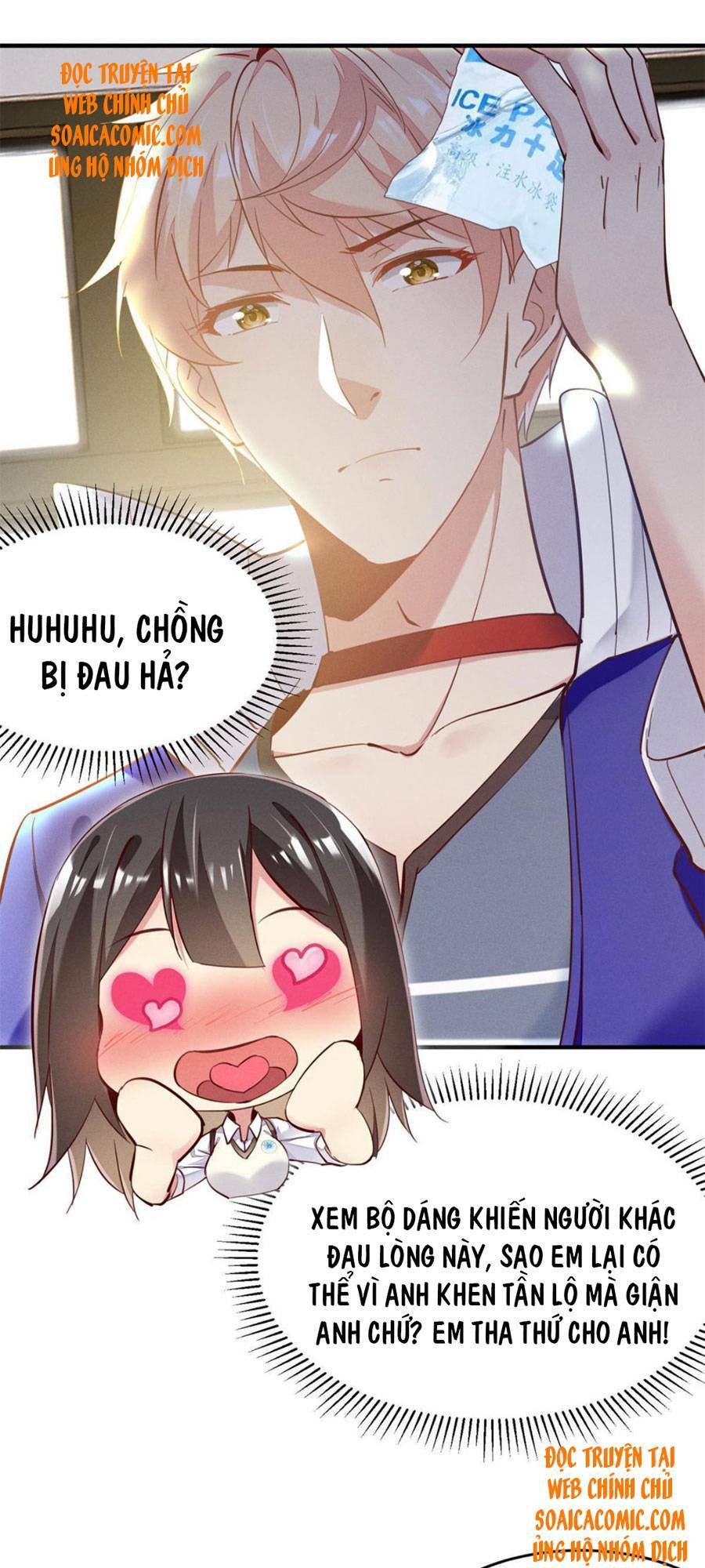 Bị Ép Yêu Sếp Mỗi Ngày: Chapter 38