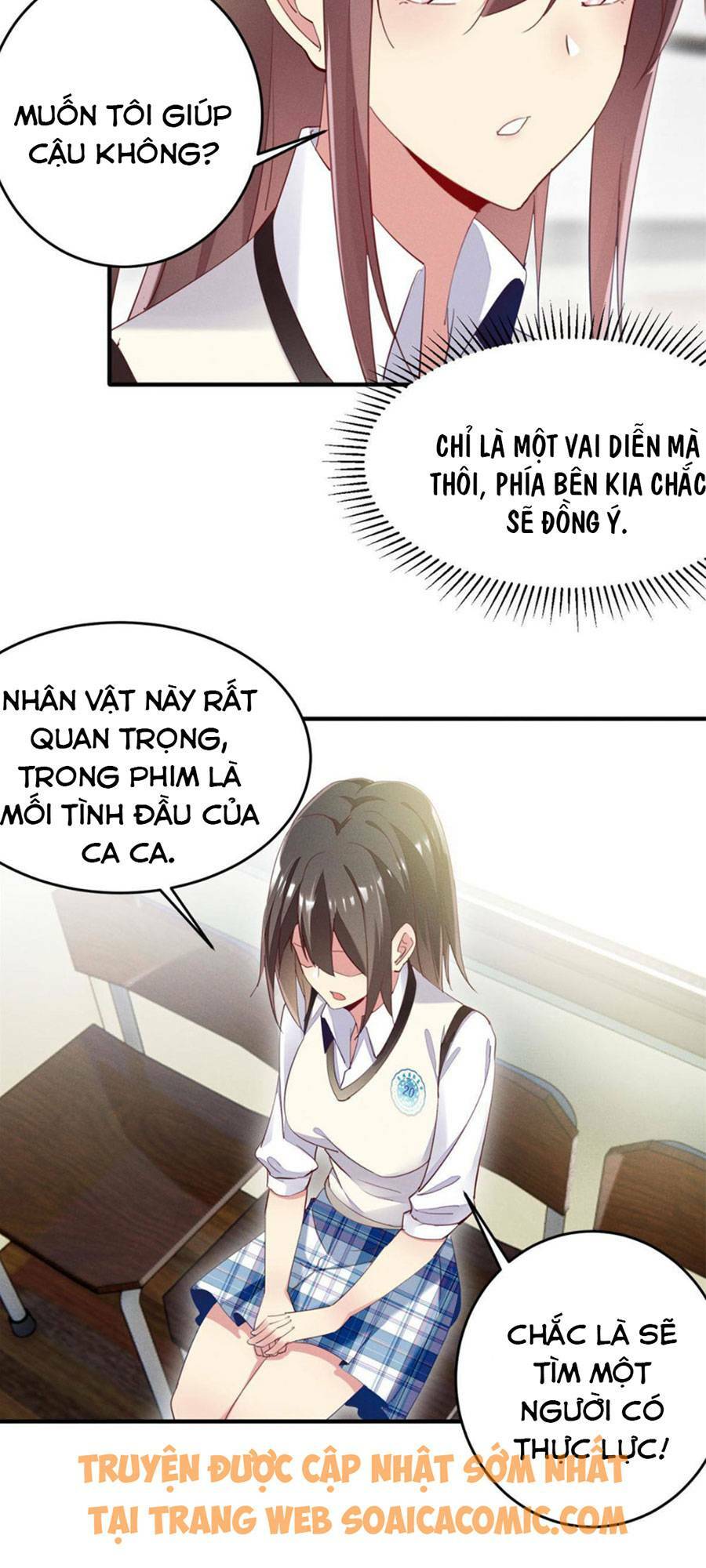 Bị Ép Yêu Sếp Mỗi Ngày: Chapter 38