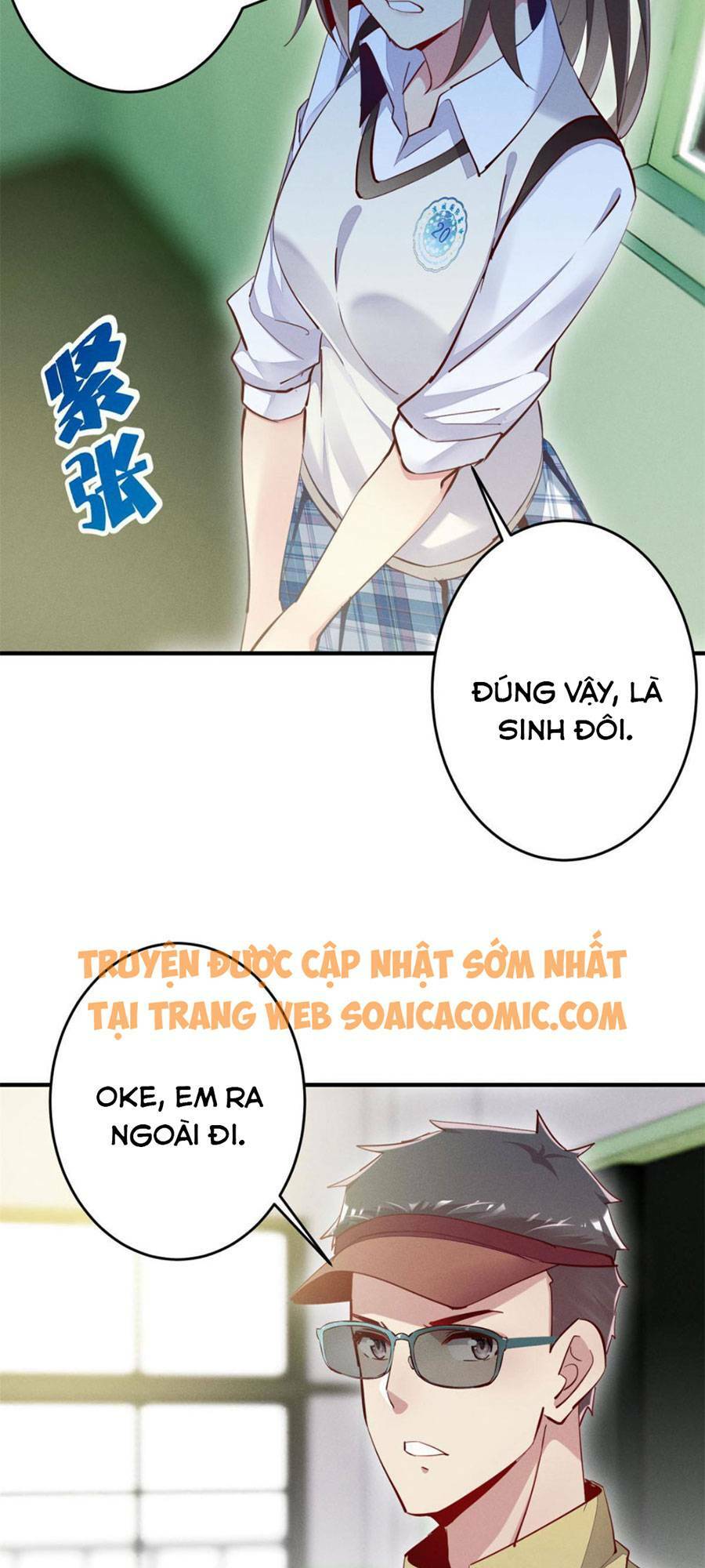 Bị Ép Yêu Sếp Mỗi Ngày: Chapter 38