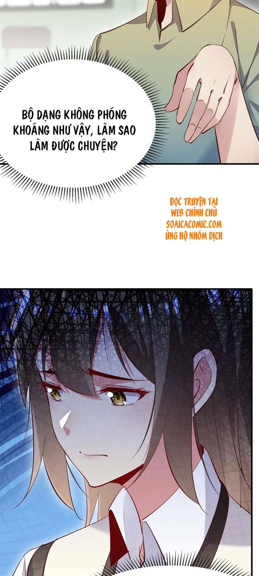 Bị Ép Yêu Sếp Mỗi Ngày: Chapter 38