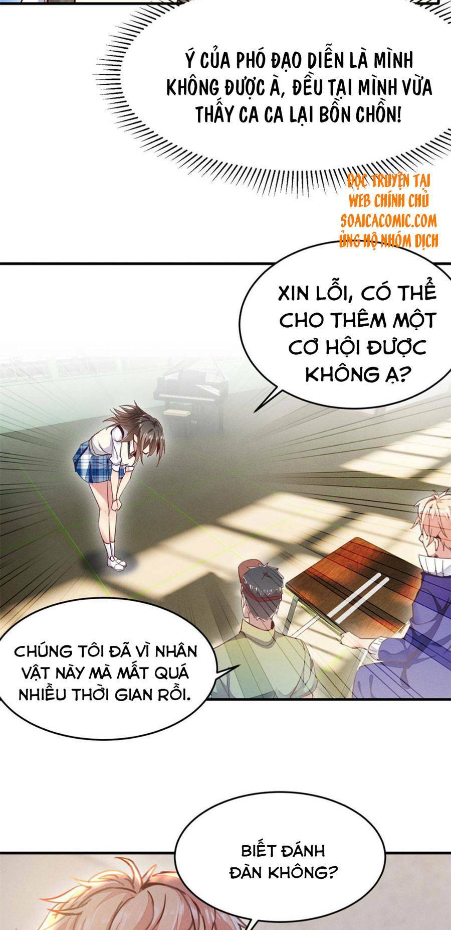 Bị Ép Yêu Sếp Mỗi Ngày: Chapter 38