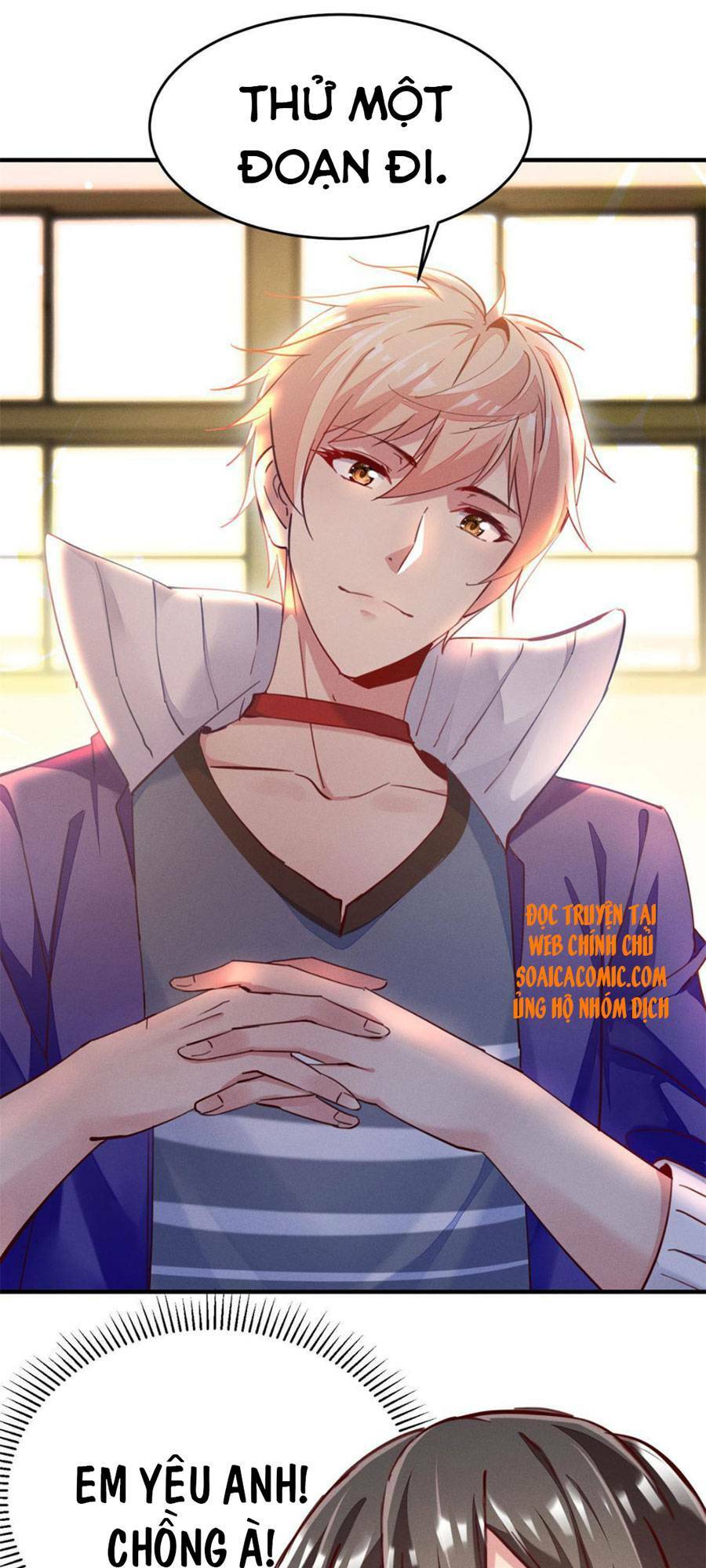 Bị Ép Yêu Sếp Mỗi Ngày: Chapter 38