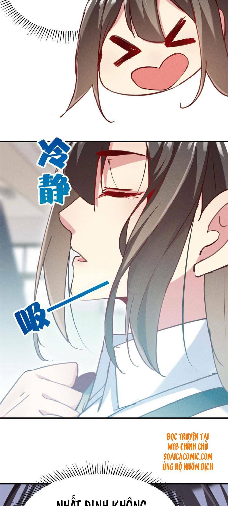 Bị Ép Yêu Sếp Mỗi Ngày: Chapter 38