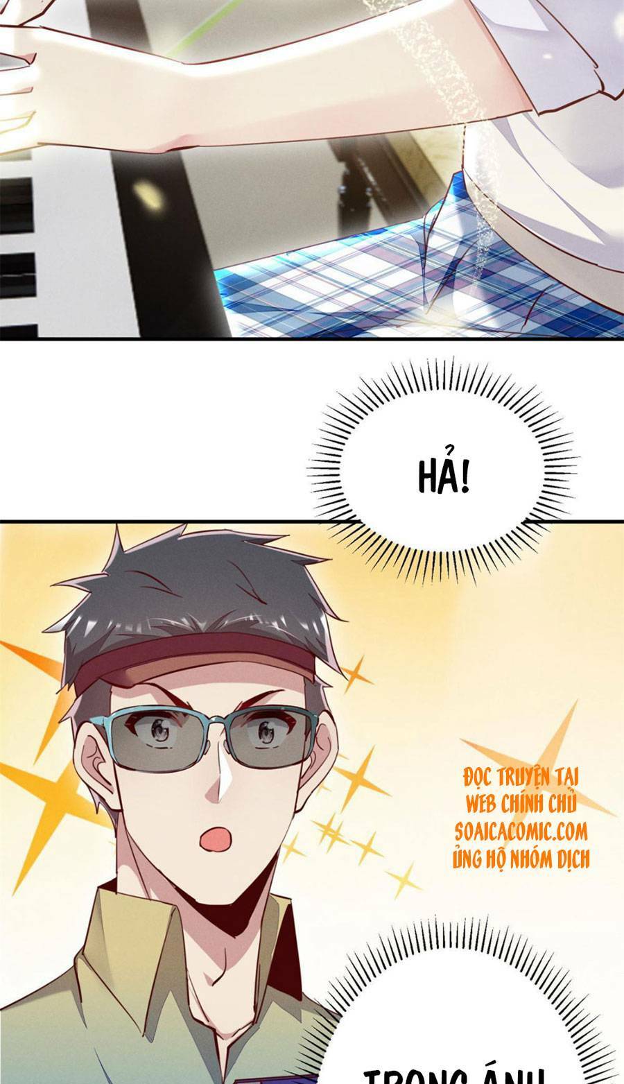 Bị Ép Yêu Sếp Mỗi Ngày: Chapter 38