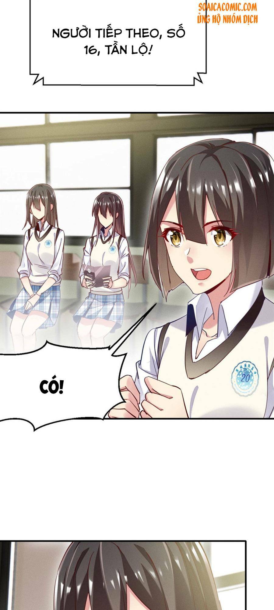 Bị Ép Yêu Sếp Mỗi Ngày: Chapter 38