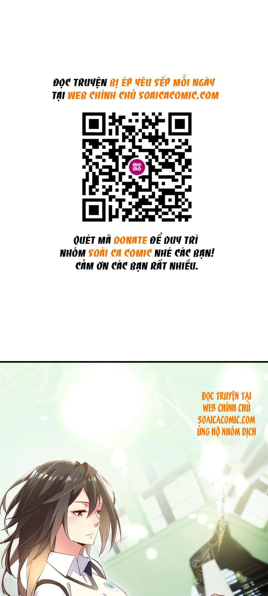 Bị Ép Yêu Sếp Mỗi Ngày: Chapter 39