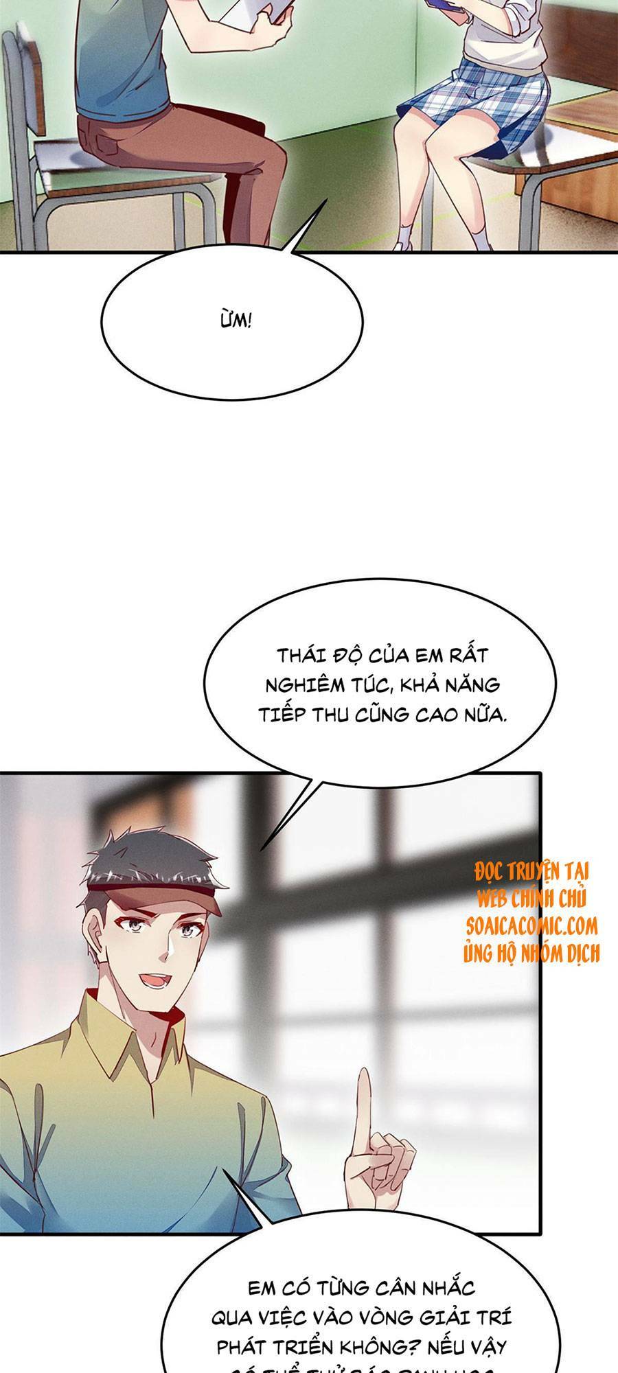 Bị Ép Yêu Sếp Mỗi Ngày: Chapter 39