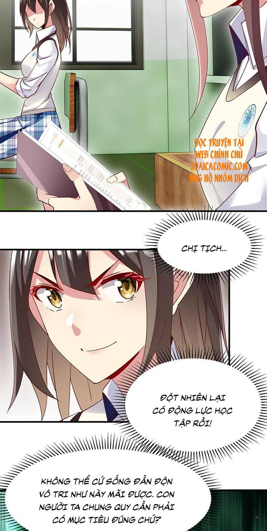 Bị Ép Yêu Sếp Mỗi Ngày: Chapter 39