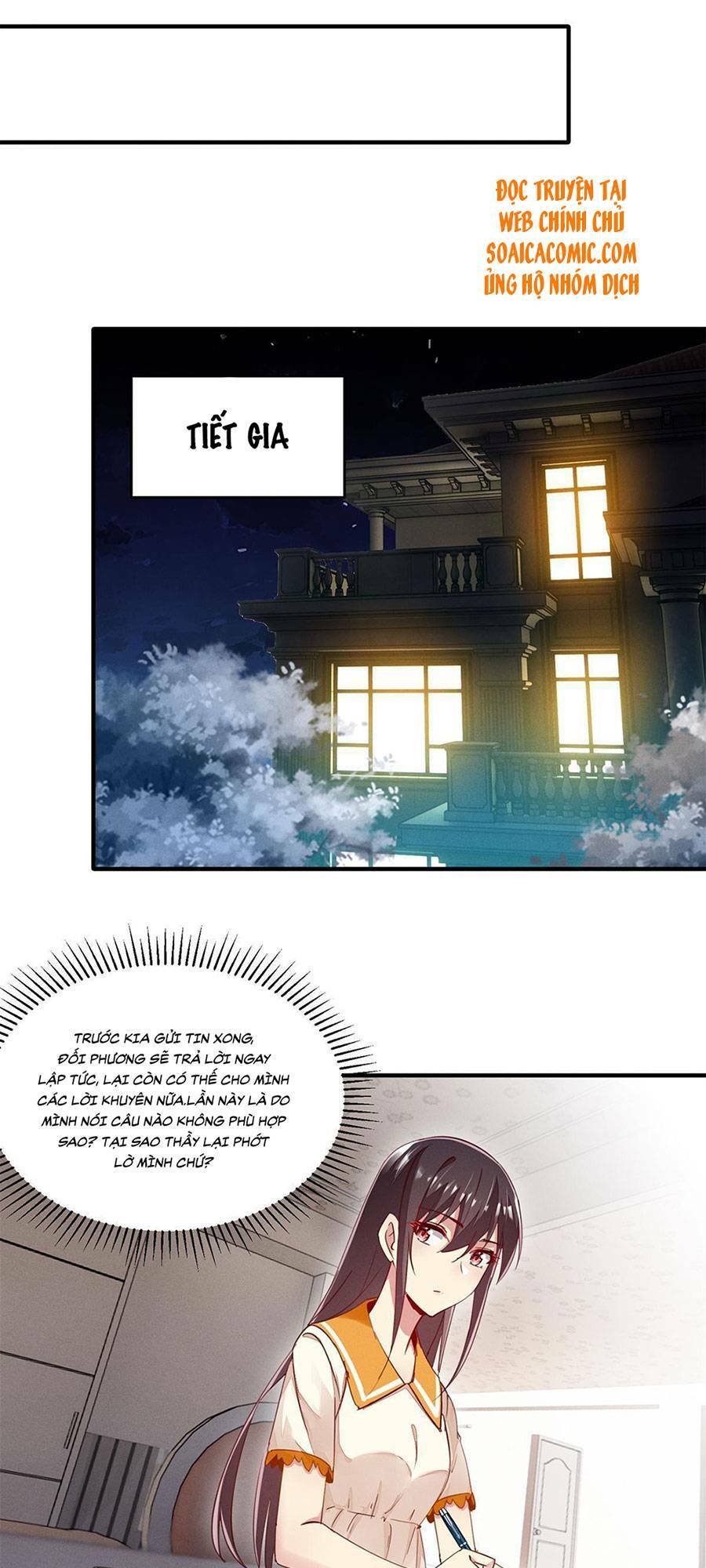 Bị Ép Yêu Sếp Mỗi Ngày: Chapter 39