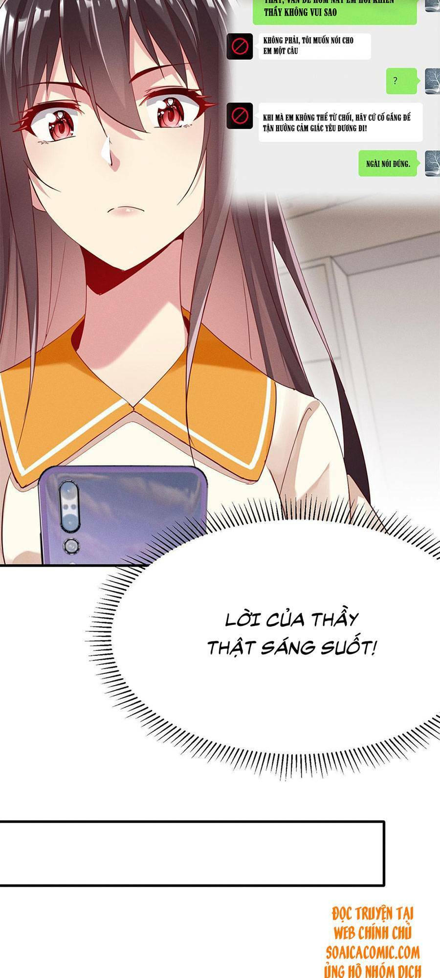 Bị Ép Yêu Sếp Mỗi Ngày: Chapter 39