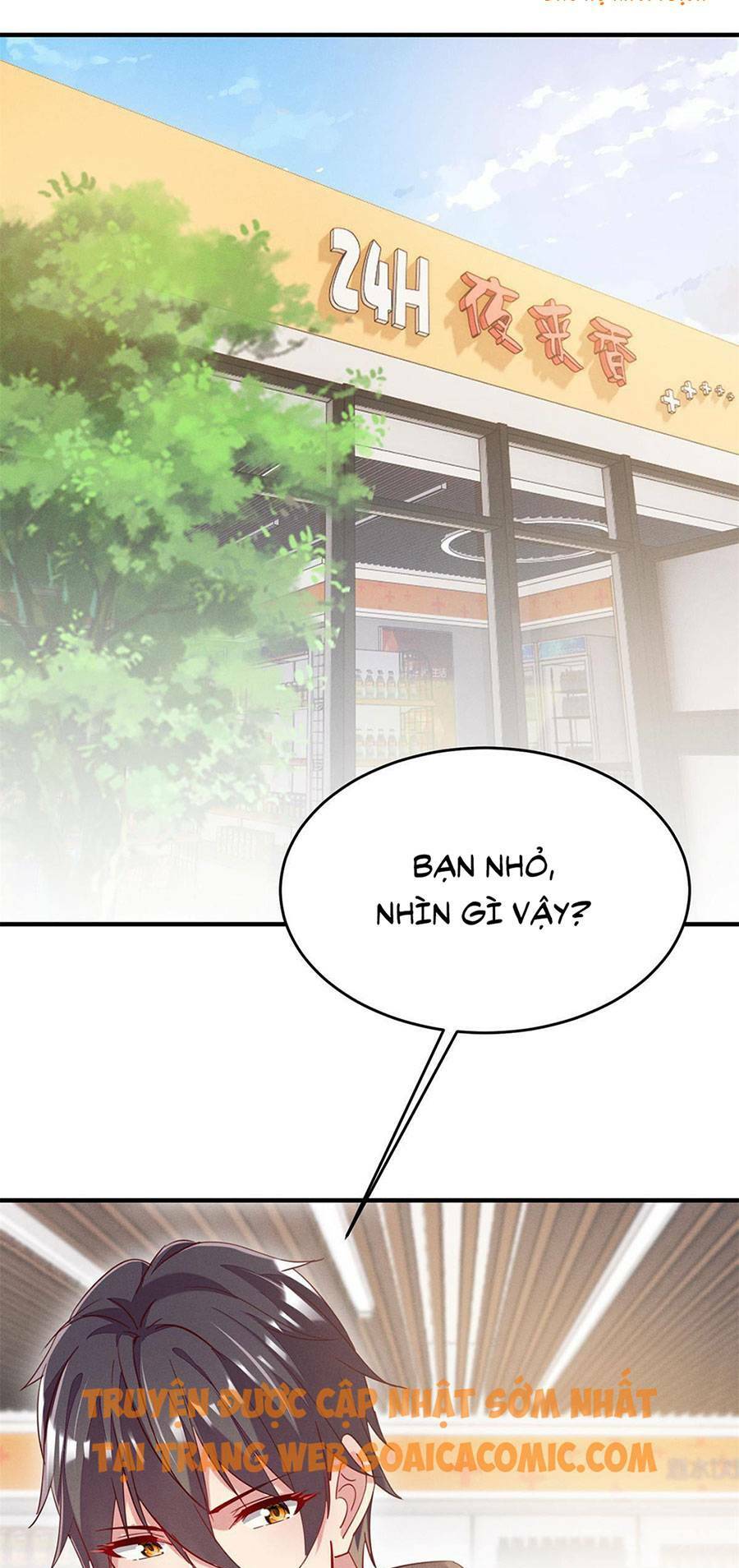 Bị Ép Yêu Sếp Mỗi Ngày: Chapter 39