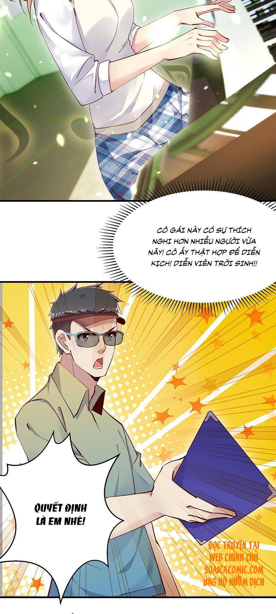 Bị Ép Yêu Sếp Mỗi Ngày: Chapter 39