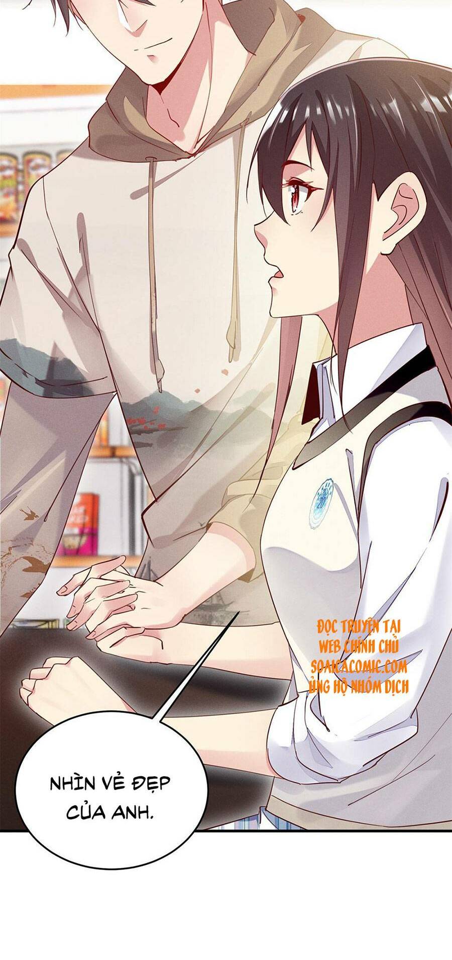 Bị Ép Yêu Sếp Mỗi Ngày: Chapter 39