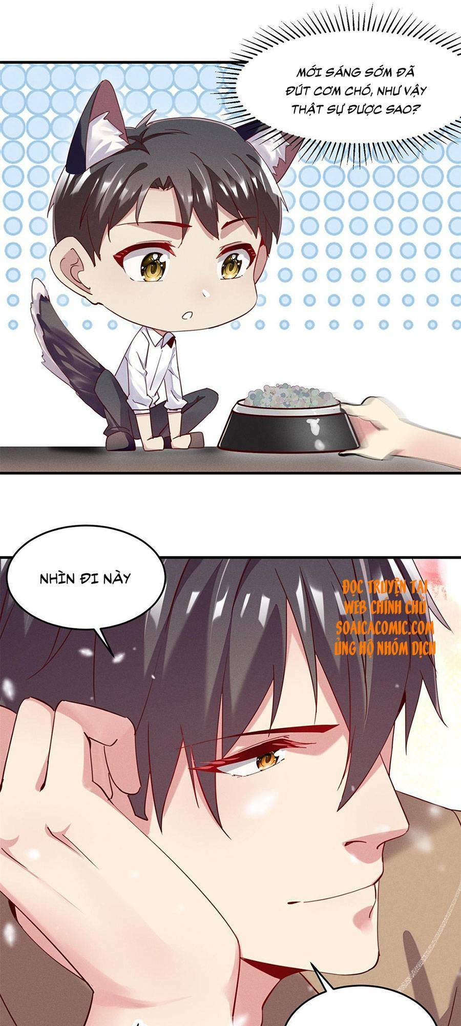 Bị Ép Yêu Sếp Mỗi Ngày: Chapter 39