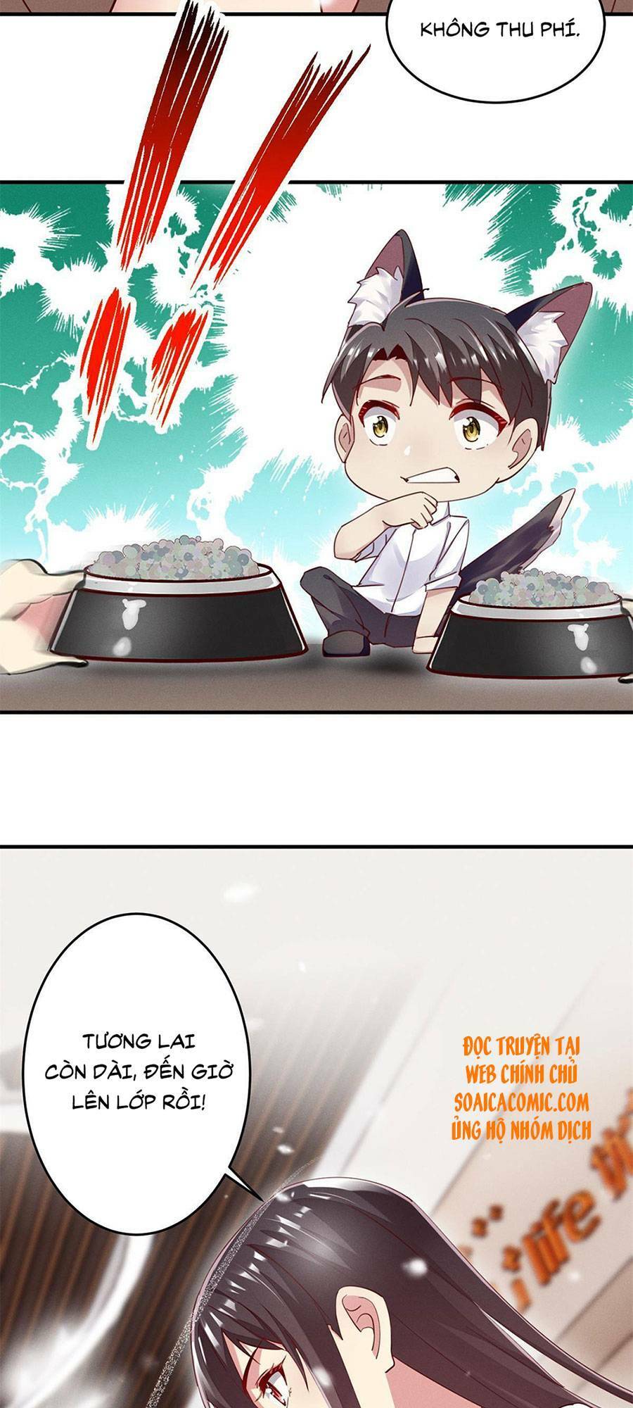 Bị Ép Yêu Sếp Mỗi Ngày: Chapter 39
