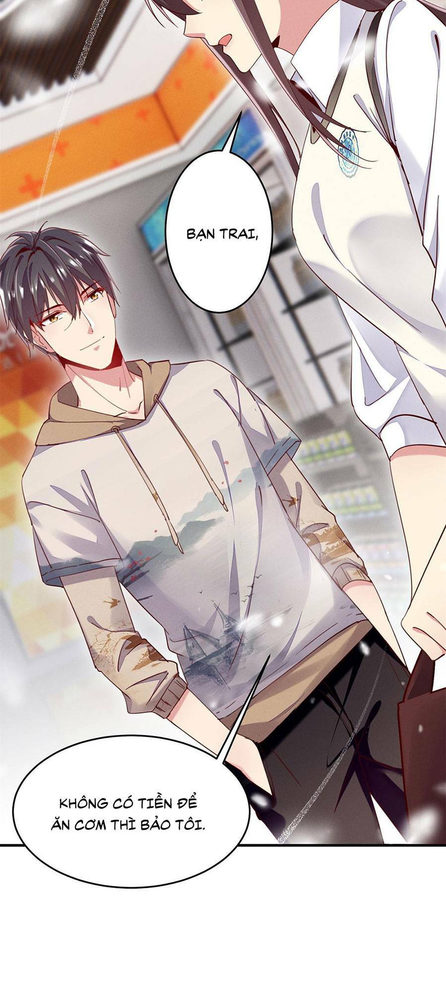 Bị Ép Yêu Sếp Mỗi Ngày: Chapter 39