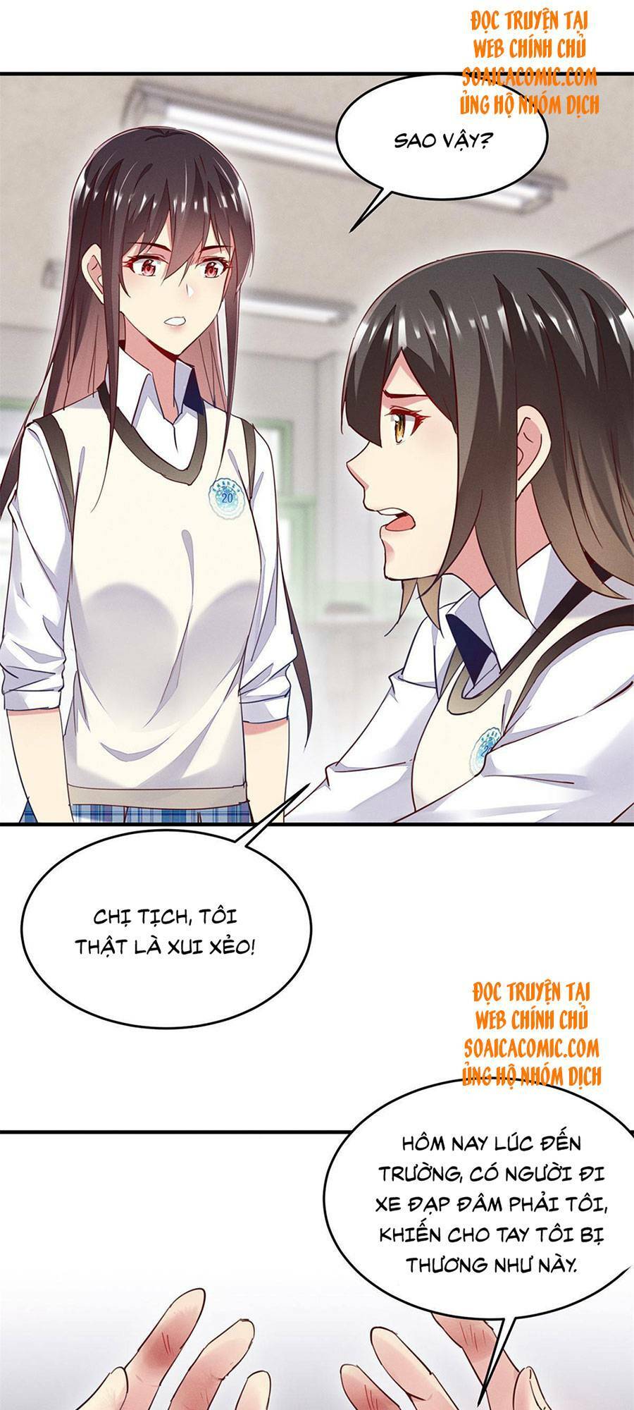 Bị Ép Yêu Sếp Mỗi Ngày: Chapter 39