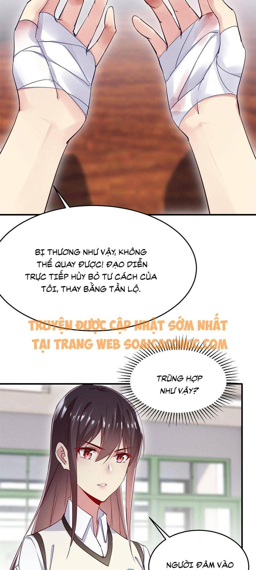 Bị Ép Yêu Sếp Mỗi Ngày: Chapter 39
