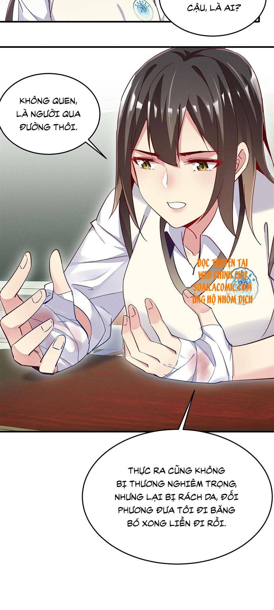 Bị Ép Yêu Sếp Mỗi Ngày: Chapter 39