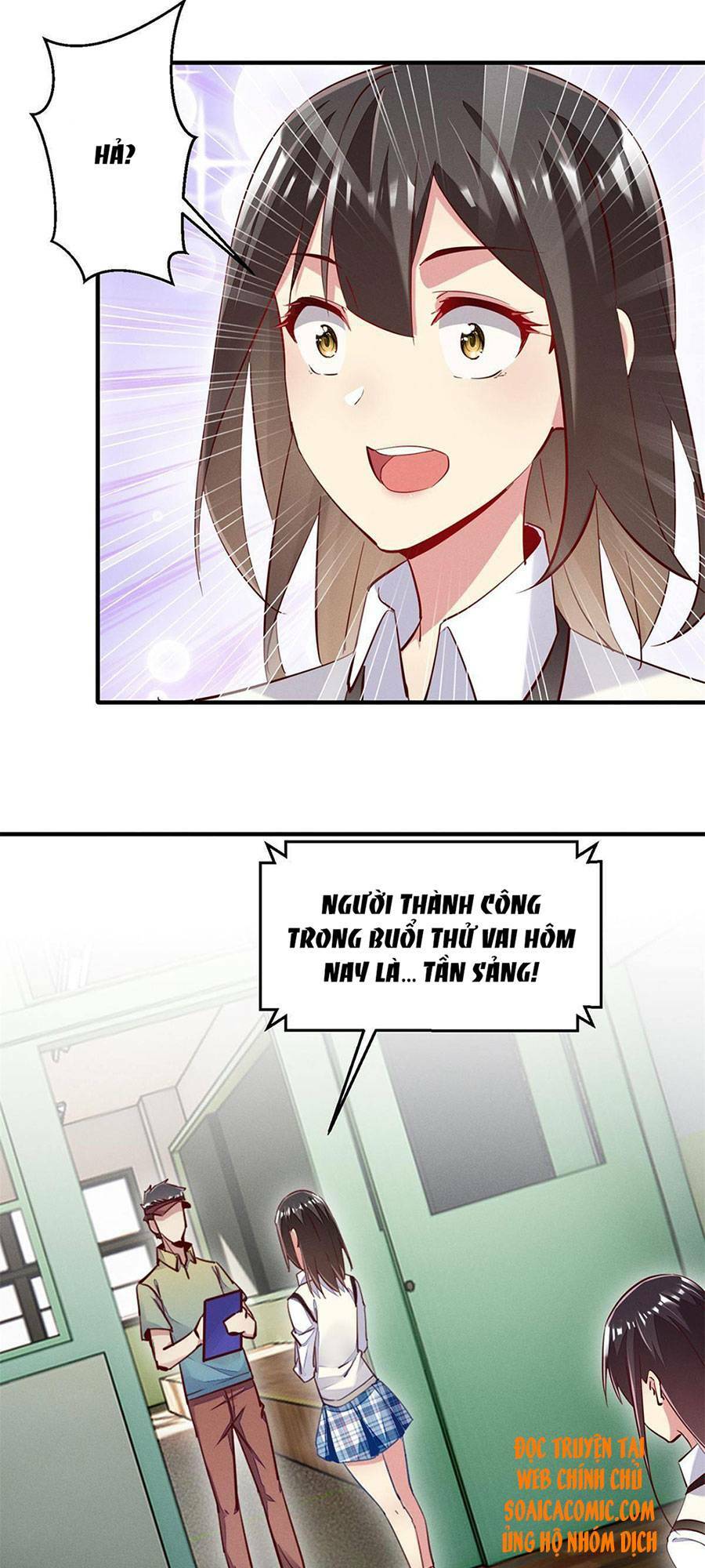 Bị Ép Yêu Sếp Mỗi Ngày: Chapter 39