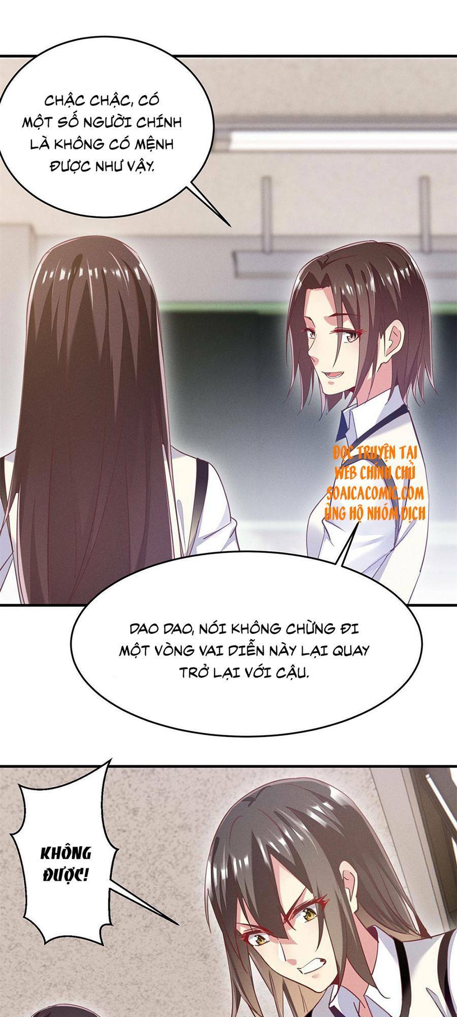 Bị Ép Yêu Sếp Mỗi Ngày: Chapter 39