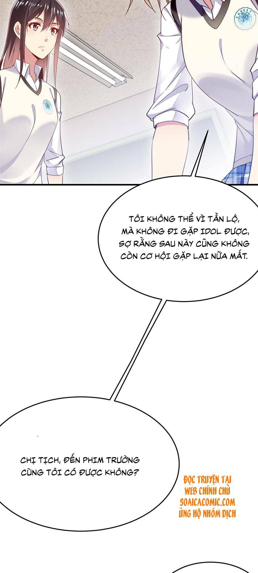 Bị Ép Yêu Sếp Mỗi Ngày: Chapter 39