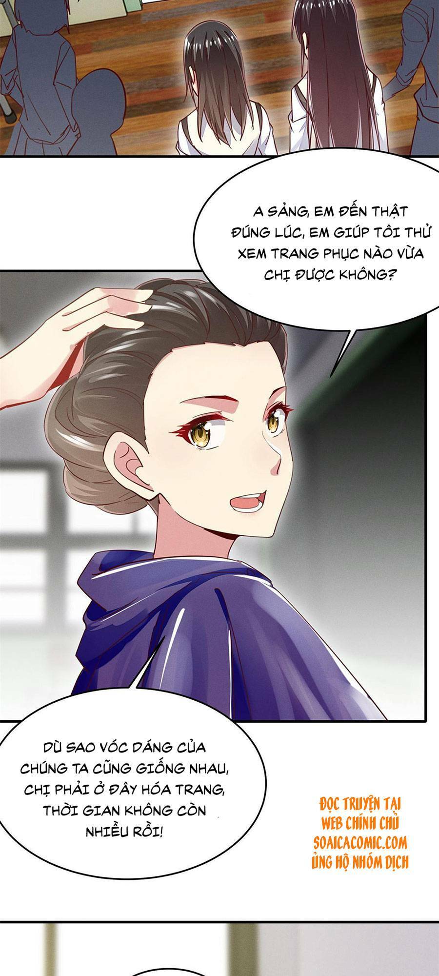 Bị Ép Yêu Sếp Mỗi Ngày: Chapter 39