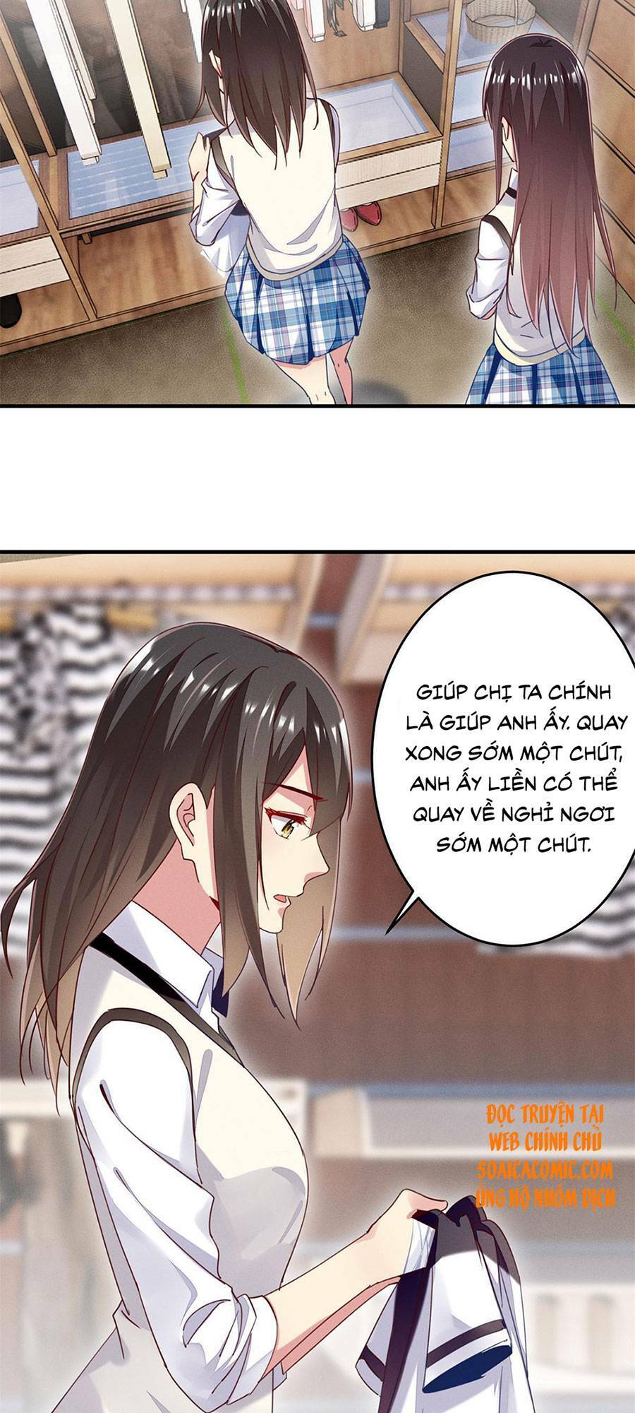 Bị Ép Yêu Sếp Mỗi Ngày: Chapter 39