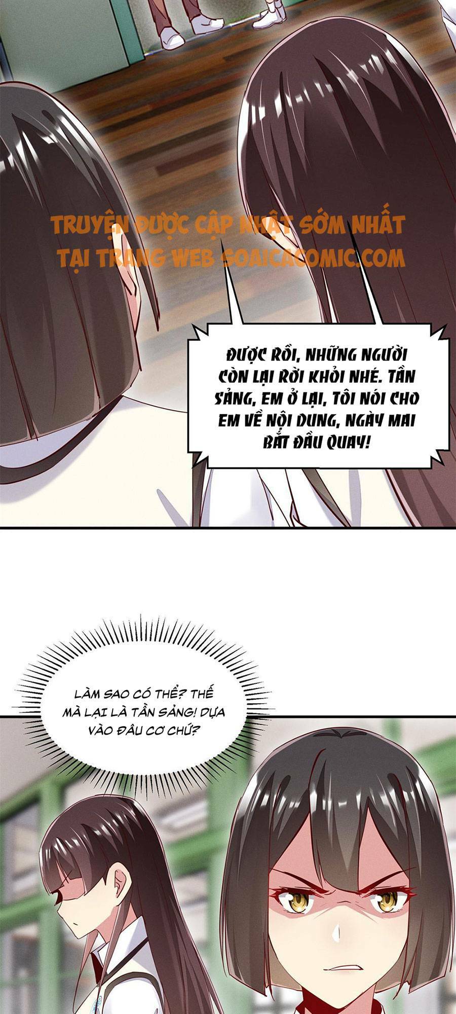 Bị Ép Yêu Sếp Mỗi Ngày: Chapter 39