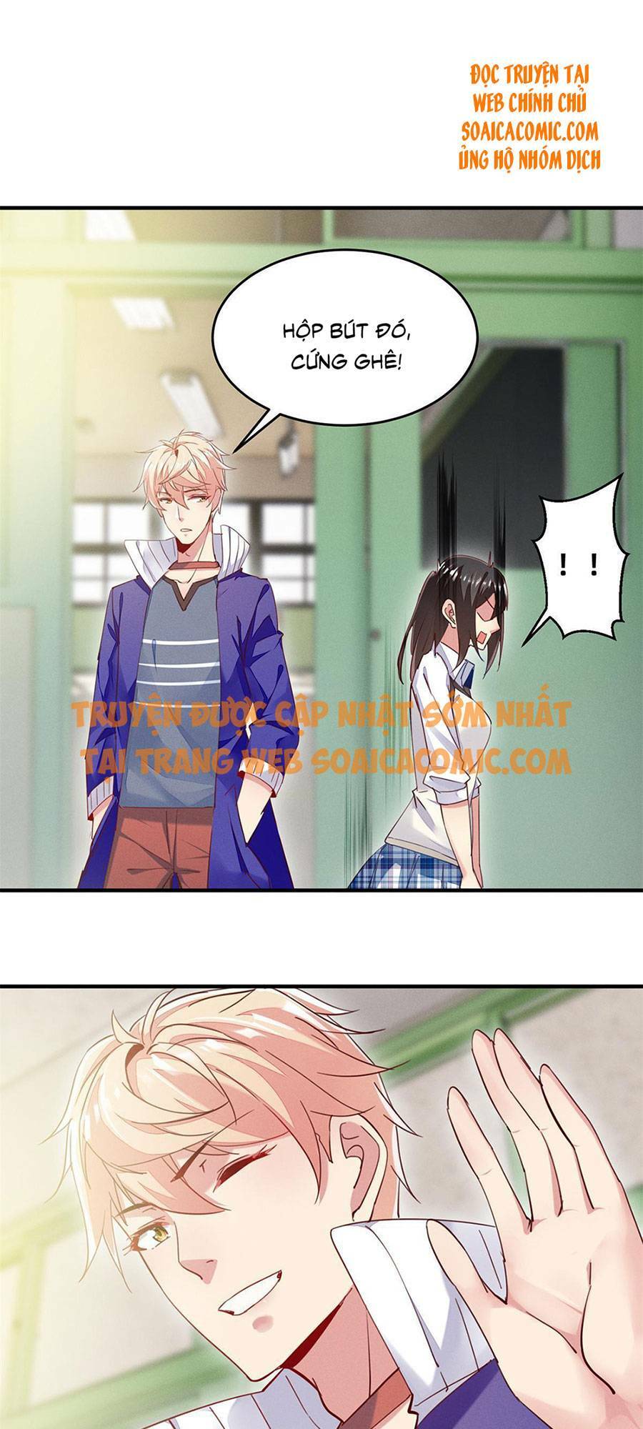 Bị Ép Yêu Sếp Mỗi Ngày: Chapter 39