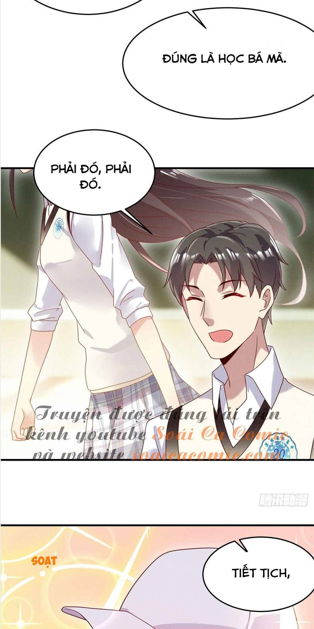 Bị Ép Yêu Sếp Mỗi Ngày: Chapter 4