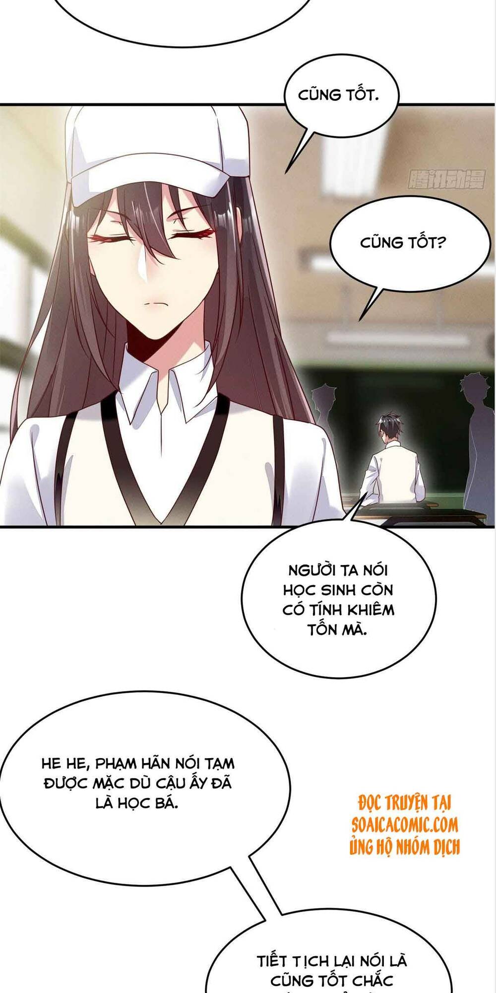 Bị Ép Yêu Sếp Mỗi Ngày: Chapter 4