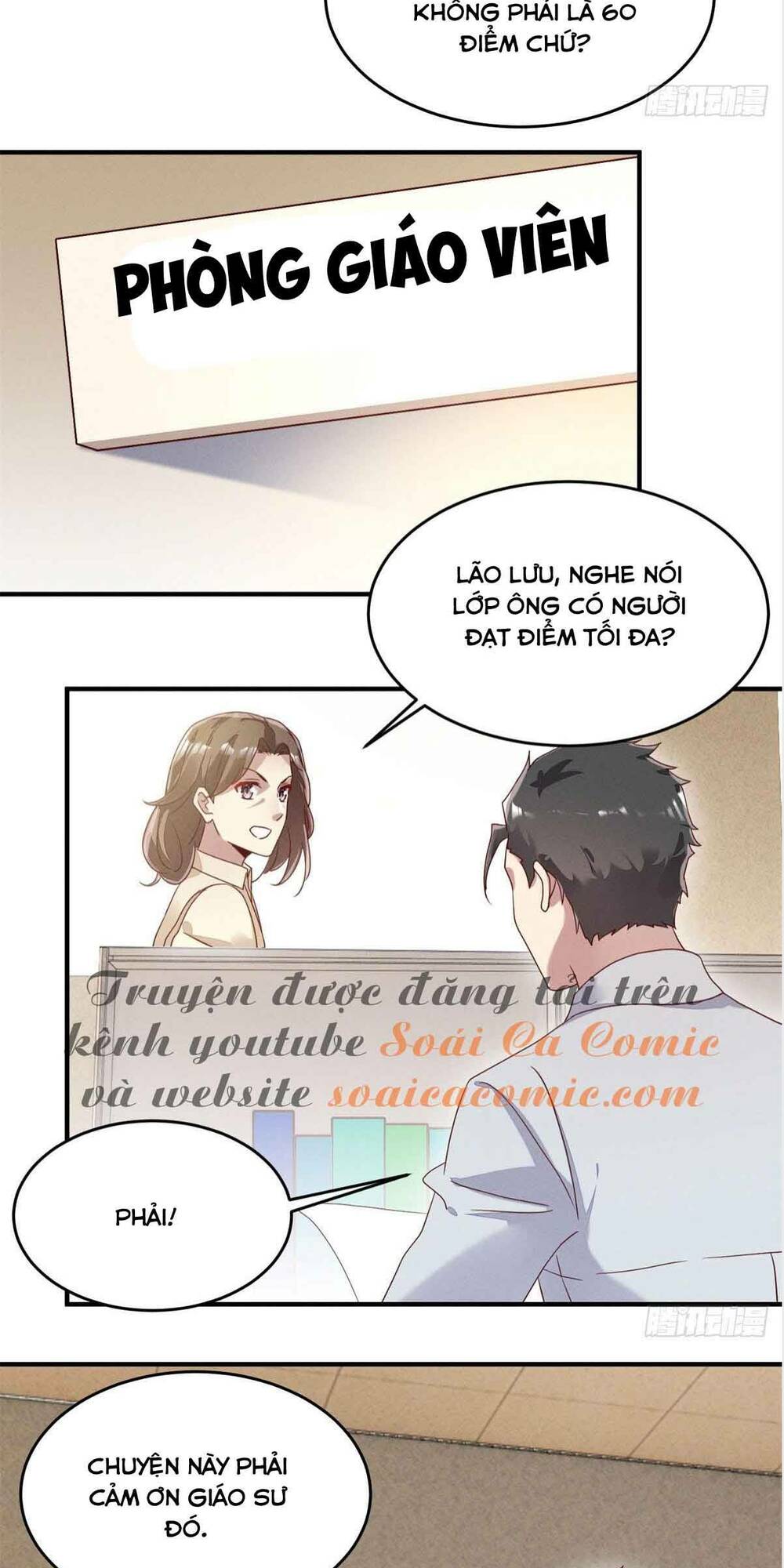 Bị Ép Yêu Sếp Mỗi Ngày: Chapter 4