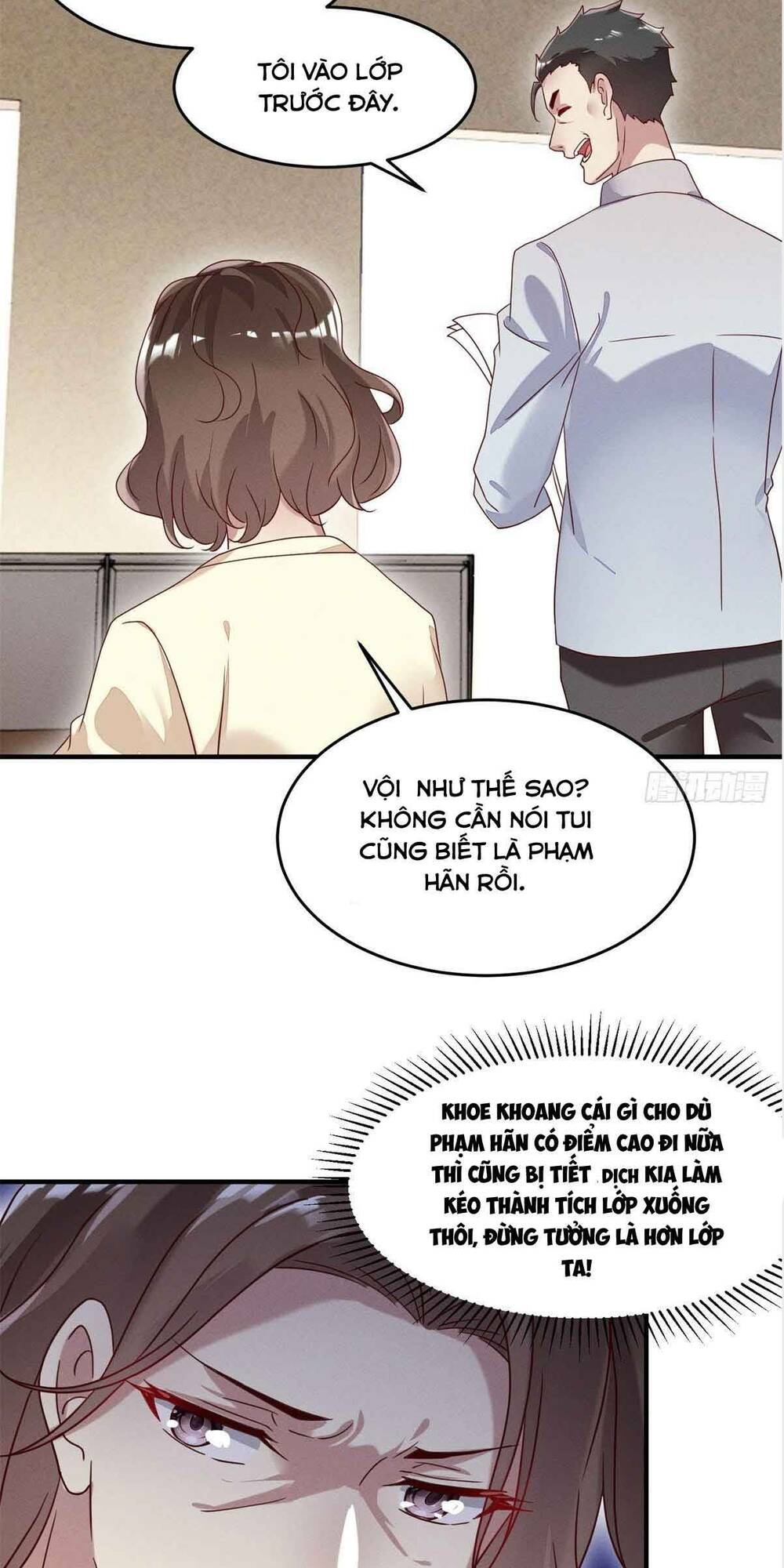 Bị Ép Yêu Sếp Mỗi Ngày: Chapter 4