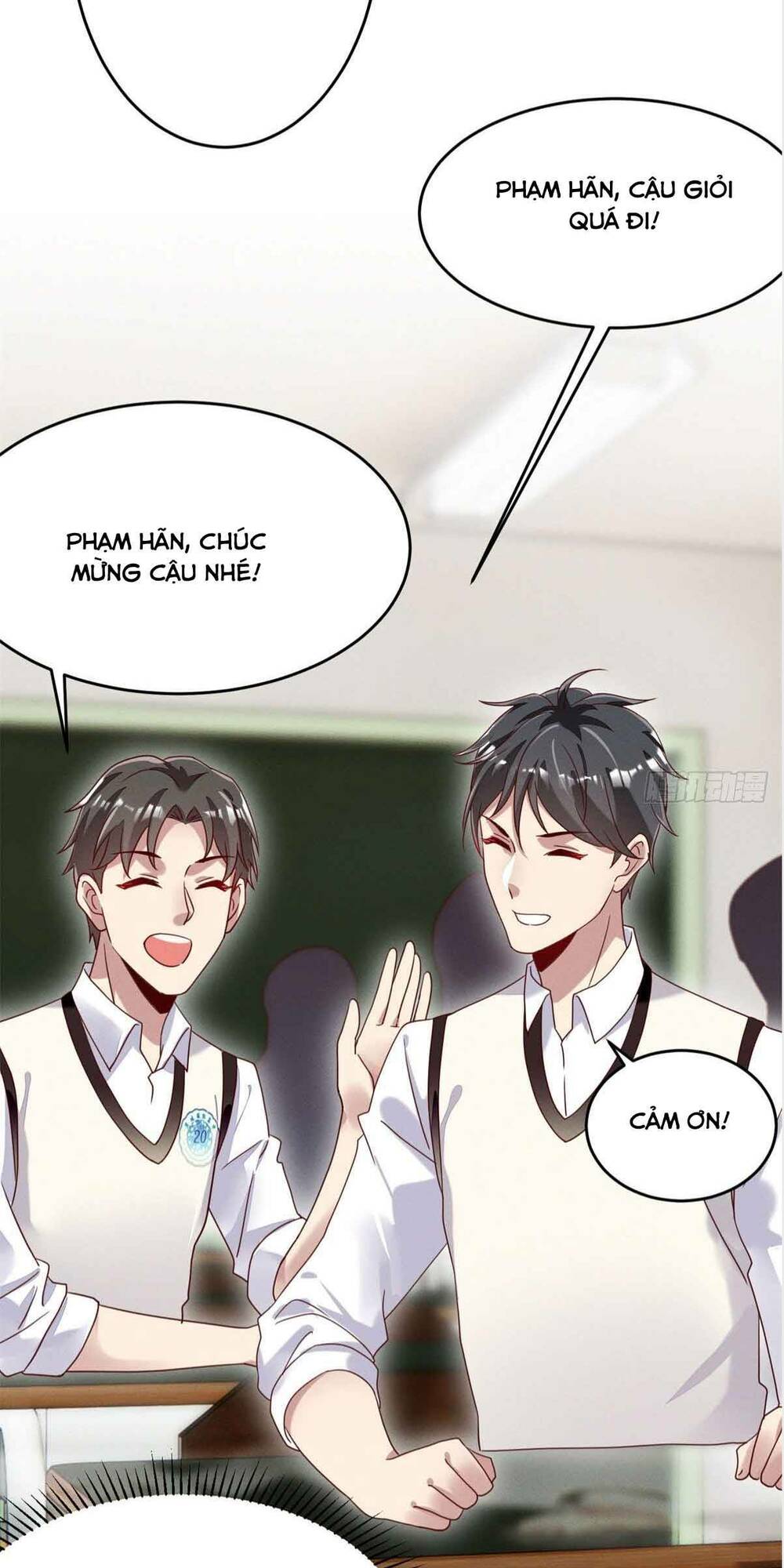 Bị Ép Yêu Sếp Mỗi Ngày: Chapter 4