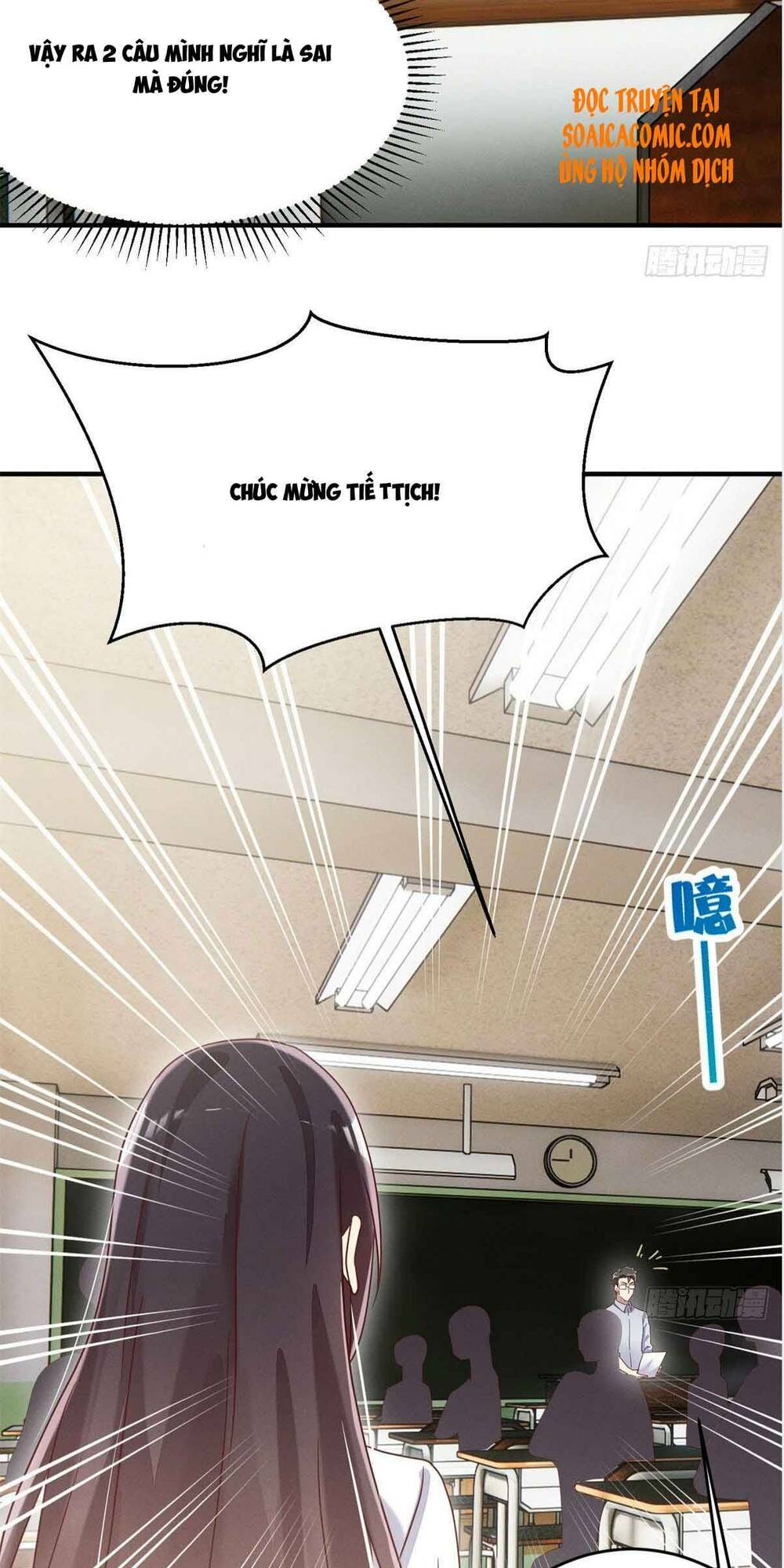 Bị Ép Yêu Sếp Mỗi Ngày: Chapter 4