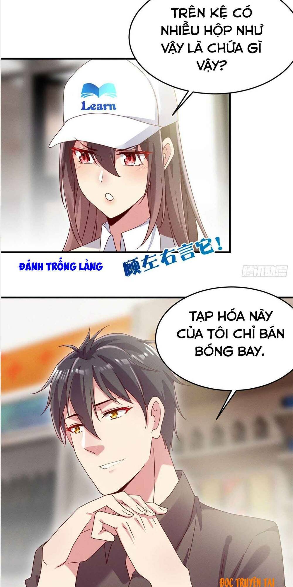 Bị Ép Yêu Sếp Mỗi Ngày: Chapter 4