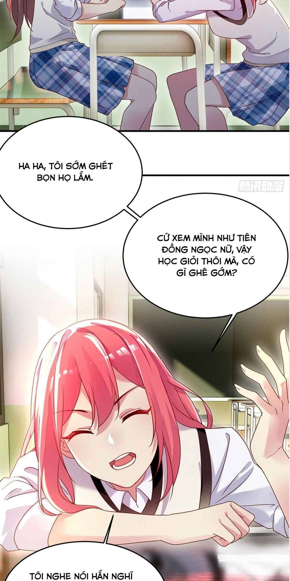 Bị Ép Yêu Sếp Mỗi Ngày: Chapter 4