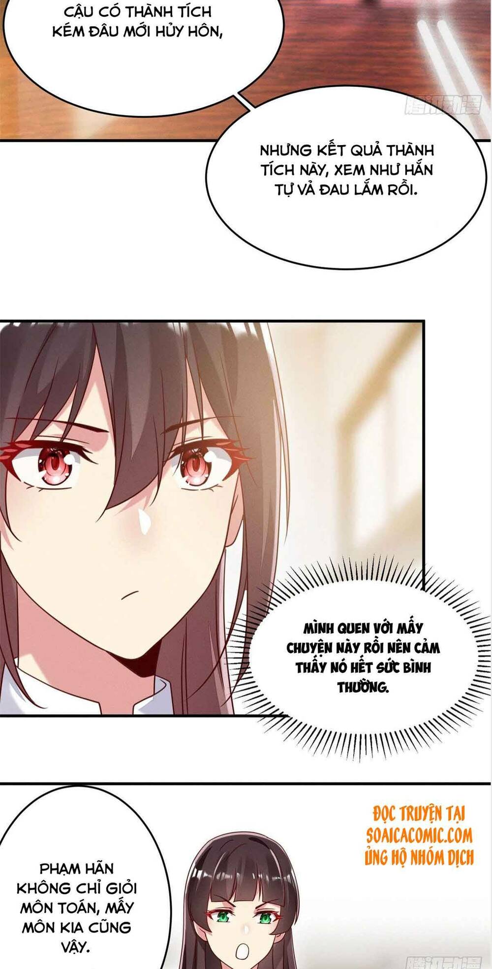 Bị Ép Yêu Sếp Mỗi Ngày: Chapter 4