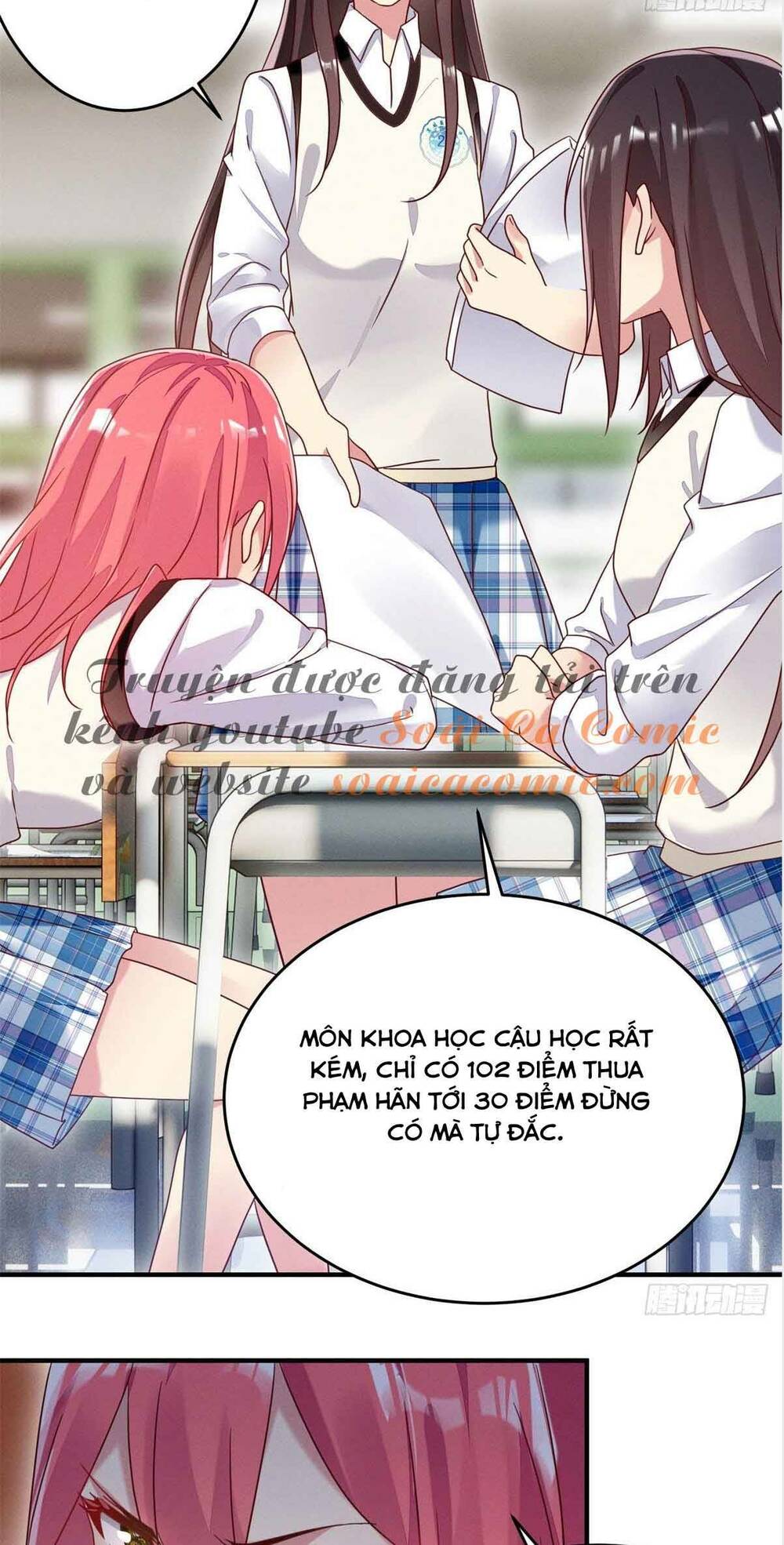 Bị Ép Yêu Sếp Mỗi Ngày: Chapter 4